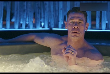 John Cena Nude Butt And Shirtless Scenes in Little Brother