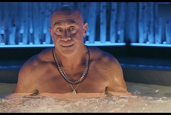 John Cena Nude Butt And Shirtless Scenes in Little Brother