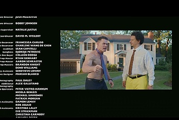 John Cena Nude Butt And Shirtless Scenes in Little Brother