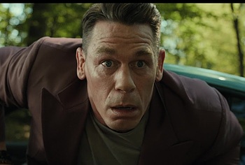 John Cena Nude Butt And Shirtless Scenes in Little Brother