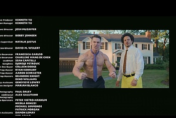 John Cena Nude Butt And Shirtless Scenes in Little Brother