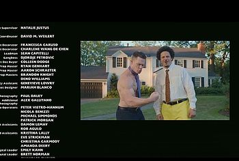 John Cena Nude Butt And Shirtless Scenes in Little Brother
