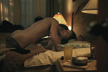 Michael Johnston Nude And Sex Scenes in Obsession
