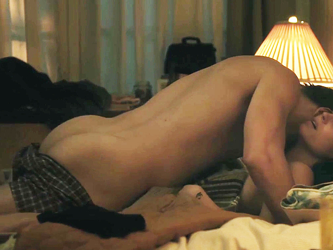 Michael Johnston Nude And Sex Scenes in Obsession