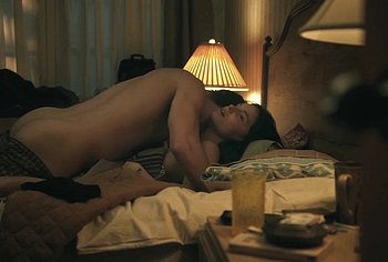 Michael Johnston Nude And Sex Scenes in Obsession