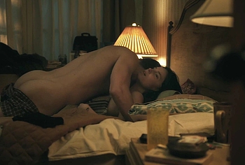 Michael Johnston Nude And Sex Scenes in Obsession