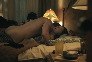 Michael Johnston Nude And Sex Scenes in Obsession