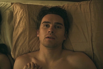 Michael Johnston Nude And Sex Scenes in Obsession