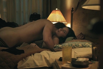 Michael Johnston Nude And Sex Scenes in Obsession
