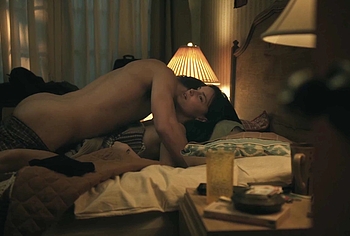 Michael Johnston Nude And Sex Scenes in Obsession