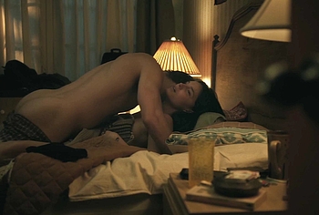 Michael Johnston Nude And Sex Scenes in Obsession