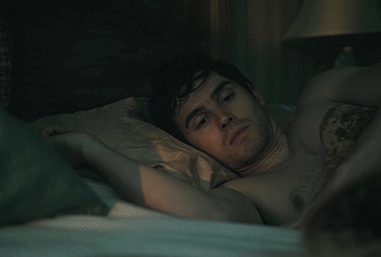 Michael Johnston Nude And Sex Scenes in Obsession