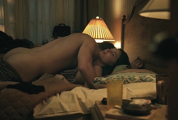 Michael Johnston Nude And Sex Scenes in Obsession