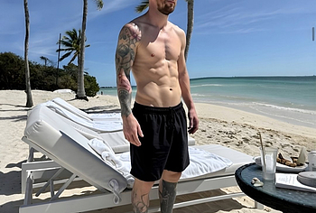 Lionel Messi Dick Bulge And Sexy Shirtless Photos