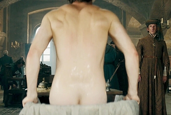 James Norton Nude Bath Scene in House of the Dragon