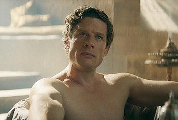 James Norton Nude Bath Scene in House of the Dragon