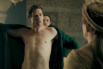 James Norton Nude Bath Scene in House of the Dragon