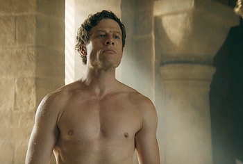James Norton Nude Bath Scene in House of the Dragon
