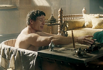 James Norton Nude Bath Scene in House of the Dragon