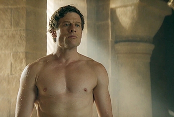 James Norton Nude Bath Scene in House of the Dragon