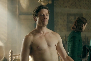 James Norton Nude Bath Scene in House of the Dragon