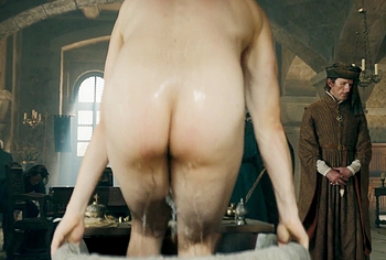 James Norton Nude Bath Scene in House of the Dragon