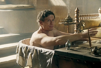 James Norton Nude Bath Scene in House of the Dragon