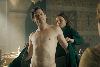 James Norton Nude Bath Scene in House of the Dragon