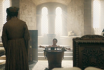James Norton Nude Bath Scene in House of the Dragon