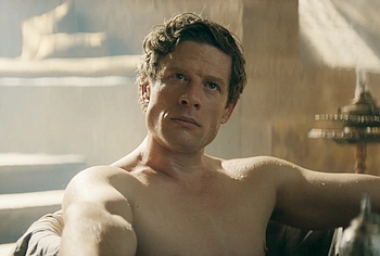 James Norton Nude Bath Scene in House of the Dragon