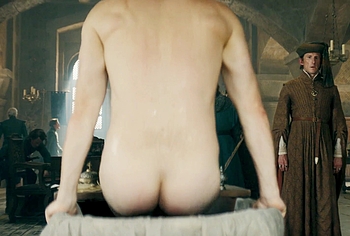 James Norton Nude Bath Scene in House of the Dragon