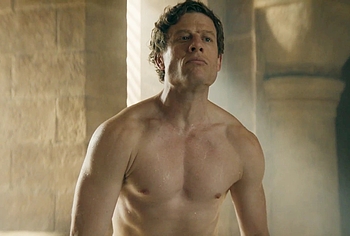 James Norton Nude Bath Scene in House of the Dragon