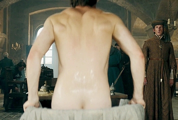 James Norton Nude Bath Scene in House of the Dragon