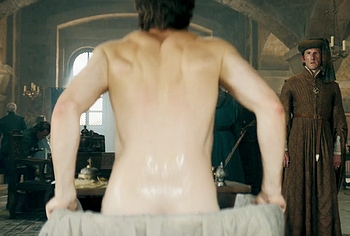 James Norton Nude Bath Scene in House of the Dragon