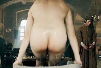 James Norton Nude Bath Scene in House of the Dragon