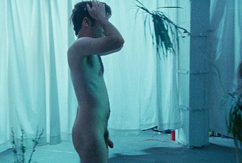 Hal Baum Frontal Nude and Gay Sex Scenes in Anything That Moves