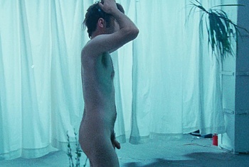 Hal Baum Frontal Nude and Gay Sex Scenes in Anything That Moves