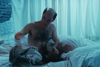 Hal Baum Frontal Nude and Gay Sex Scenes in Anything That Moves