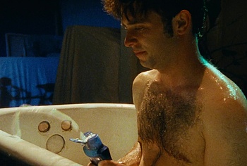 Hal Baum Frontal Nude and Gay Sex Scenes in Anything That Moves