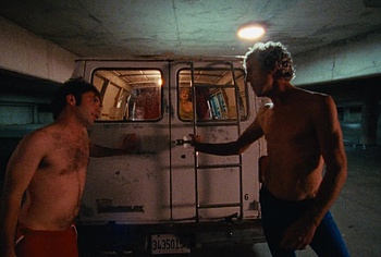 Hal Baum Frontal Nude and Gay Sex Scenes in Anything That Moves