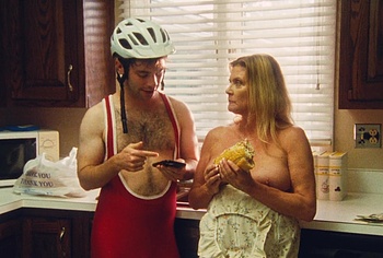 Hal Baum Frontal Nude and Gay Sex Scenes in Anything That Moves