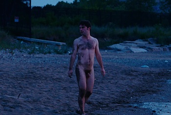 Hal Baum Frontal Nude and Gay Sex Scenes in Anything That Moves