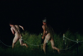 Hal Baum Frontal Nude and Gay Sex Scenes in Anything That Moves
