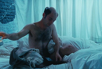 Hal Baum Frontal Nude and Gay Sex Scenes in Anything That Moves