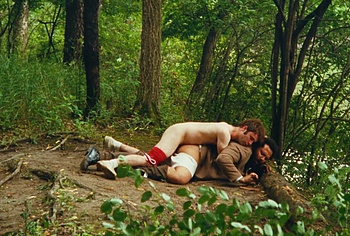Hal Baum Frontal Nude and Gay Sex Scenes in Anything That Moves