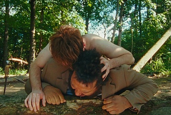 Hal Baum Frontal Nude and Gay Sex Scenes in Anything That Moves