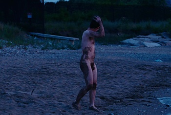 Hal Baum Frontal Nude and Gay Sex Scenes in Anything That Moves