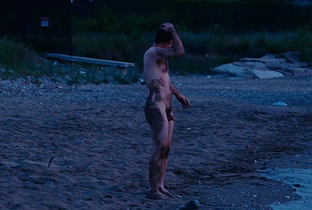 Hal Baum Frontal Nude and Gay Sex Scenes in Anything That Moves