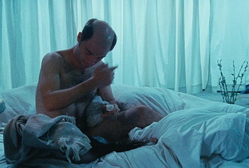 Hal Baum Frontal Nude and Gay Sex Scenes in Anything That Moves
