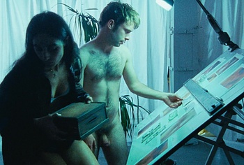 Hal Baum Frontal Nude and Gay Sex Scenes in Anything That Moves